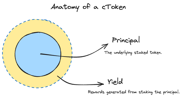 cToken